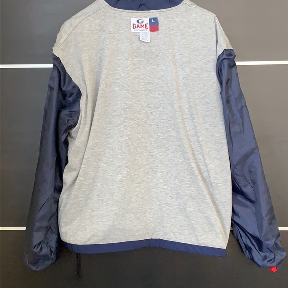 Game Sportswear Pullover Jacket - Picture 12 of 12